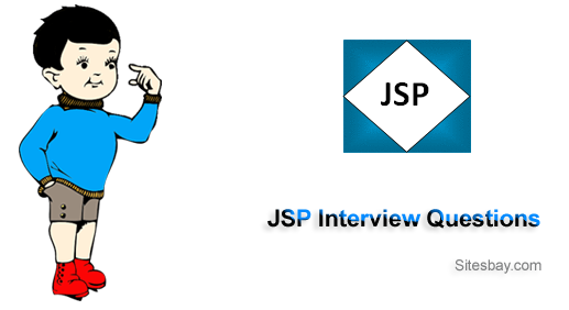 jsp interview questions
