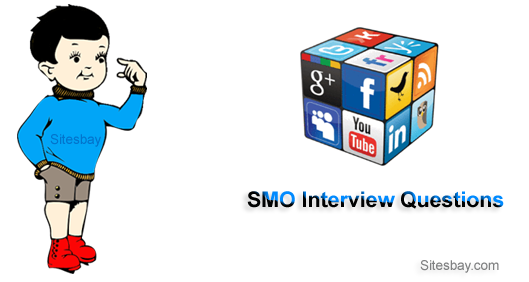 smo interview questions