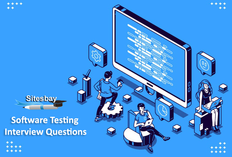 software testing interview questions