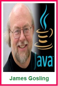 James Gosling