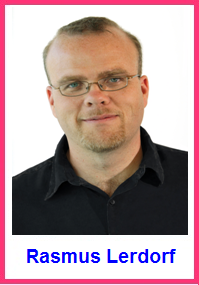 founder of php Images