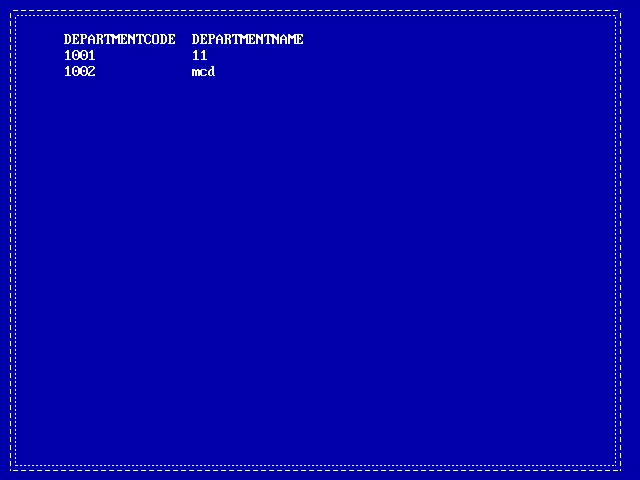 Telephone Directory Management System