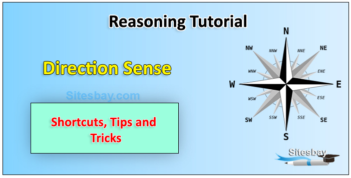 direction sense reasoning