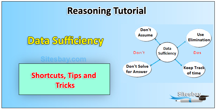 data sufficiency tips and tricks