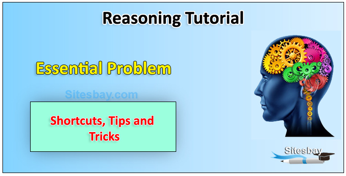 essential problem tips and tricks