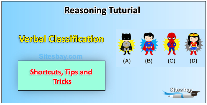 Images verbal classification problem tips and tricks