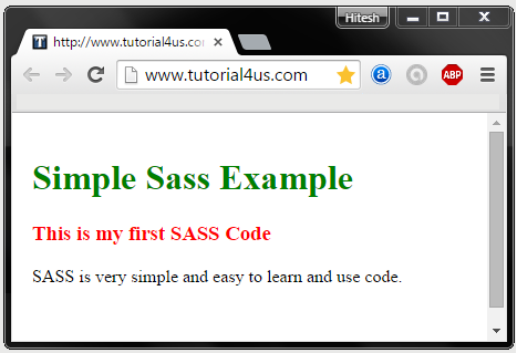 Image convert sass file to css