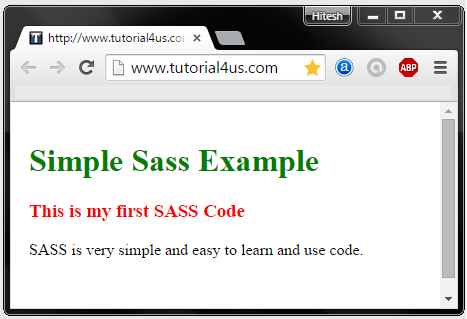 convert sass file to css