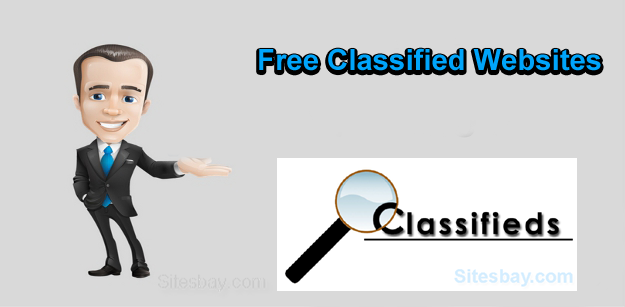 free classified submission websites