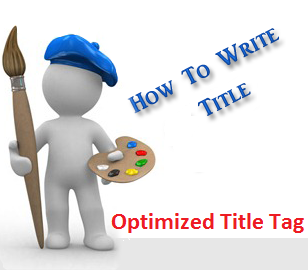 Optimized Title Tag Optimized Title Tag