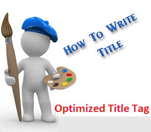 Optimized Title Tag