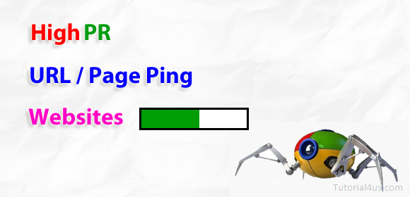 Image ping website url