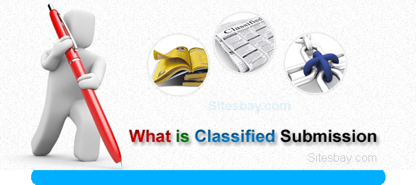 what is classified submission