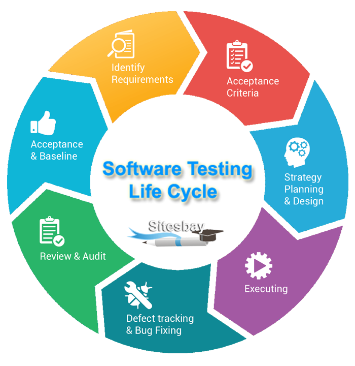 case study of software testing