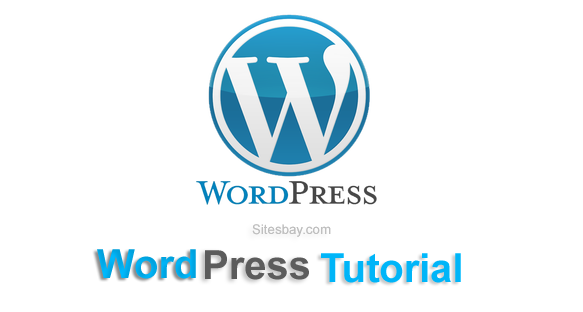 Wordpress Tutorial