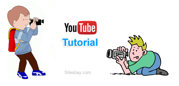 youtube tutorial